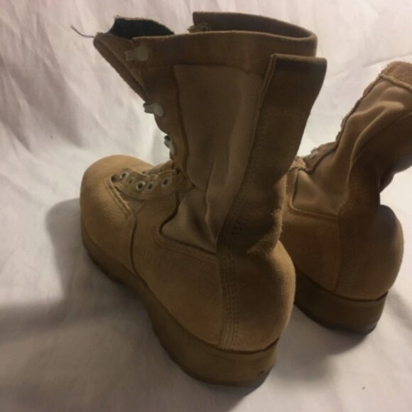 BELLEVILLE 690V GORE-TEX COLD WEATHER WATERPROOF sz11 FLIGHT BOOTS NM 03159 main image 12